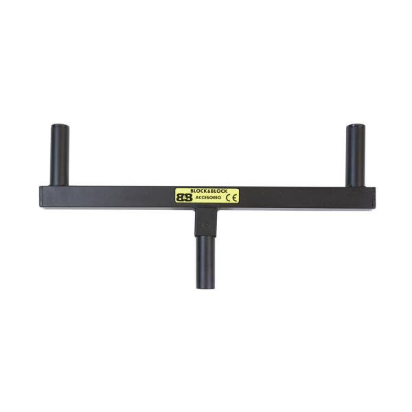 Block and Block AM3506 tripod fork 35mm mount male