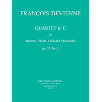 Quartet c Major op.73,1 productbox