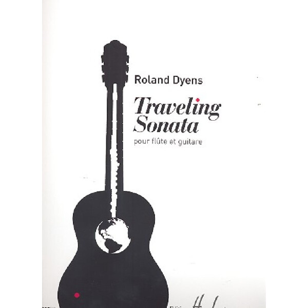 Traveling Sonata pour flûte et guitare