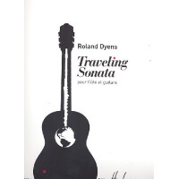 Traveling Sonata pour flûte et guitare