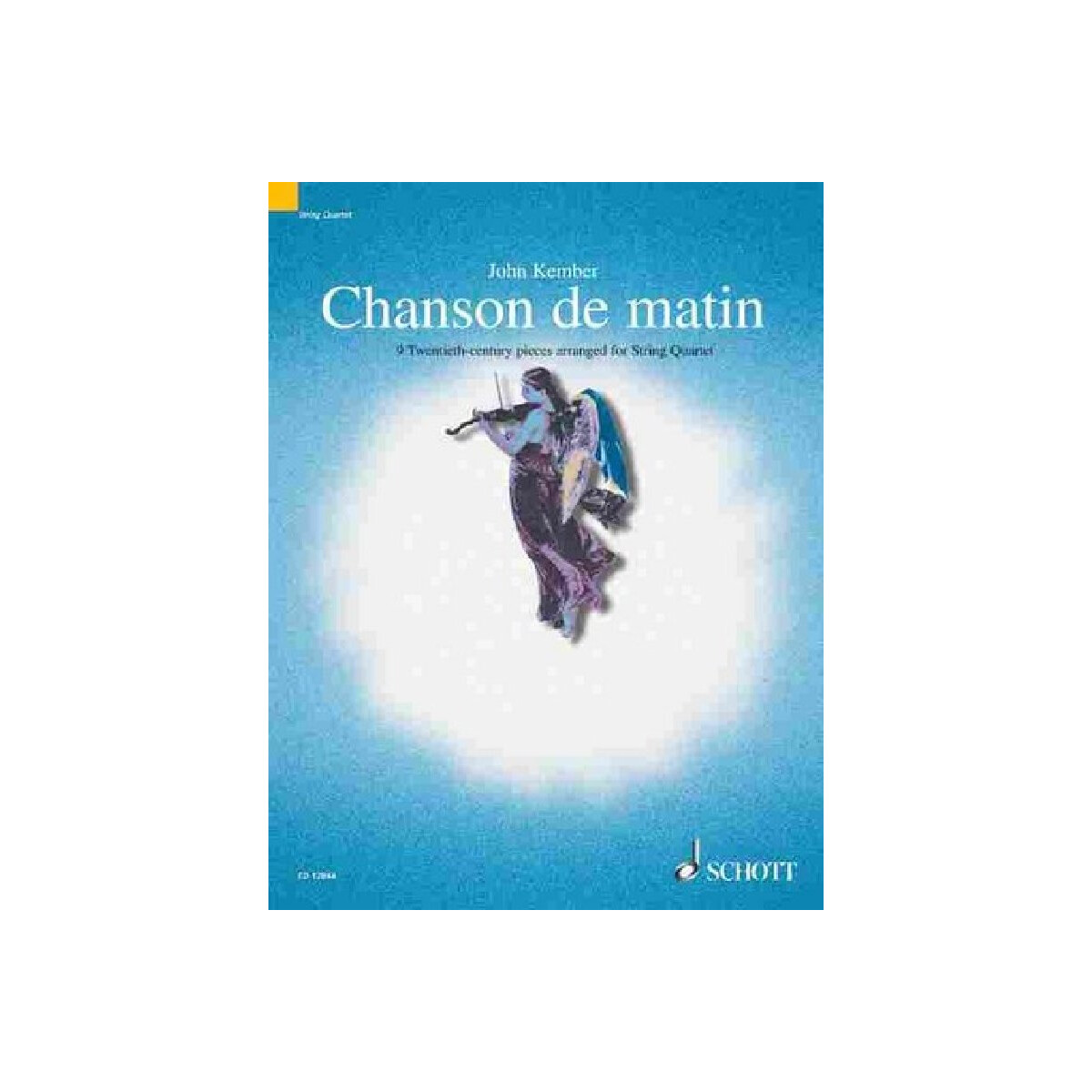 Chanson de matin 8 20th-Century box