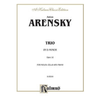 Trio in d Minor op.32