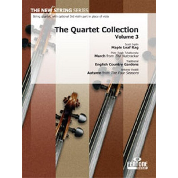 The Quartet Collection vol.3