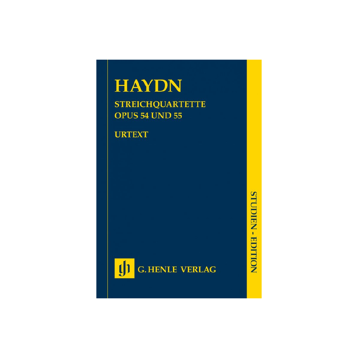 Streichquartette op.54 und op.55 box