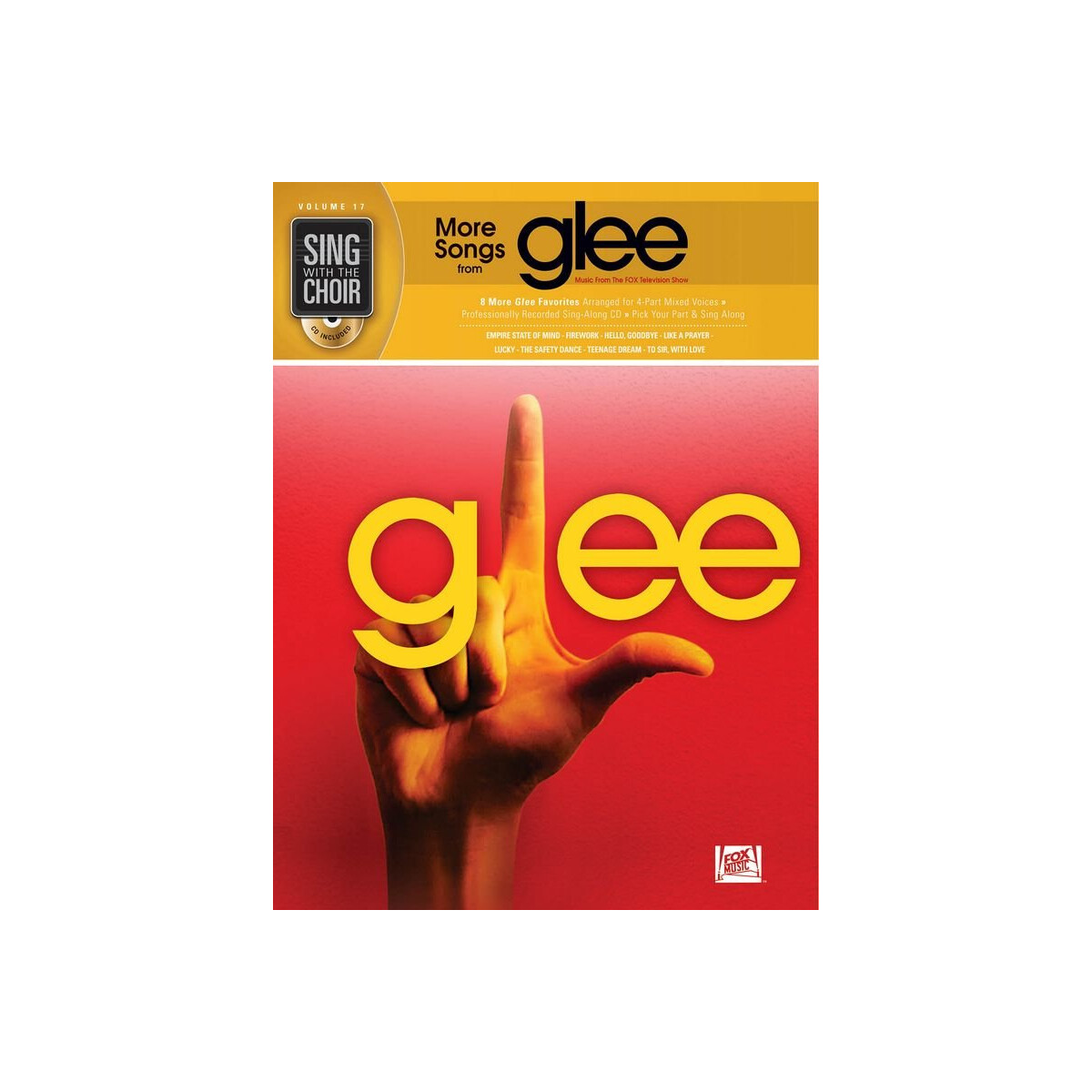 More Songs from Glee (+CD)