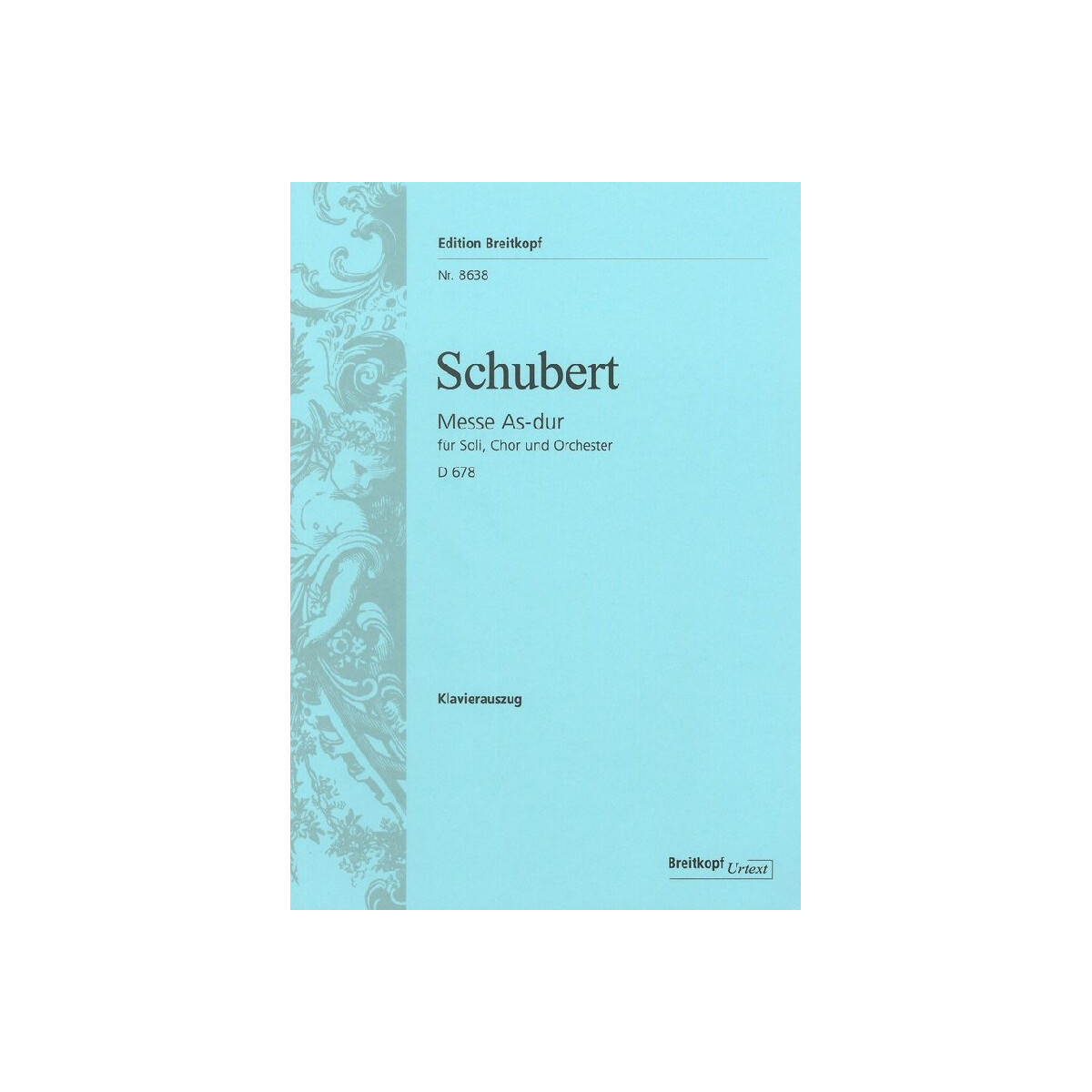 Messe As-Dur D678 box