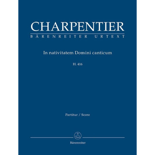 In nativitatem Domini canticum H416