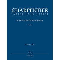 In nativitatem Domini canticum H416