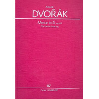 Messe D-Dur op.86 (Orchesterfassung)