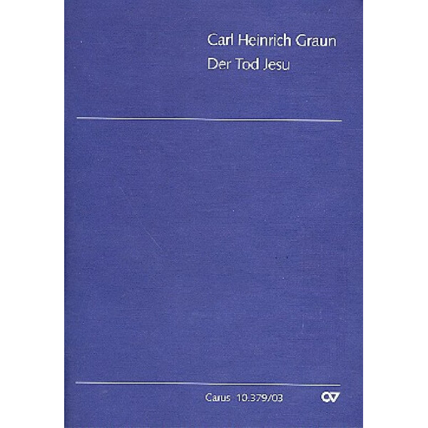 Der Tod Jesu