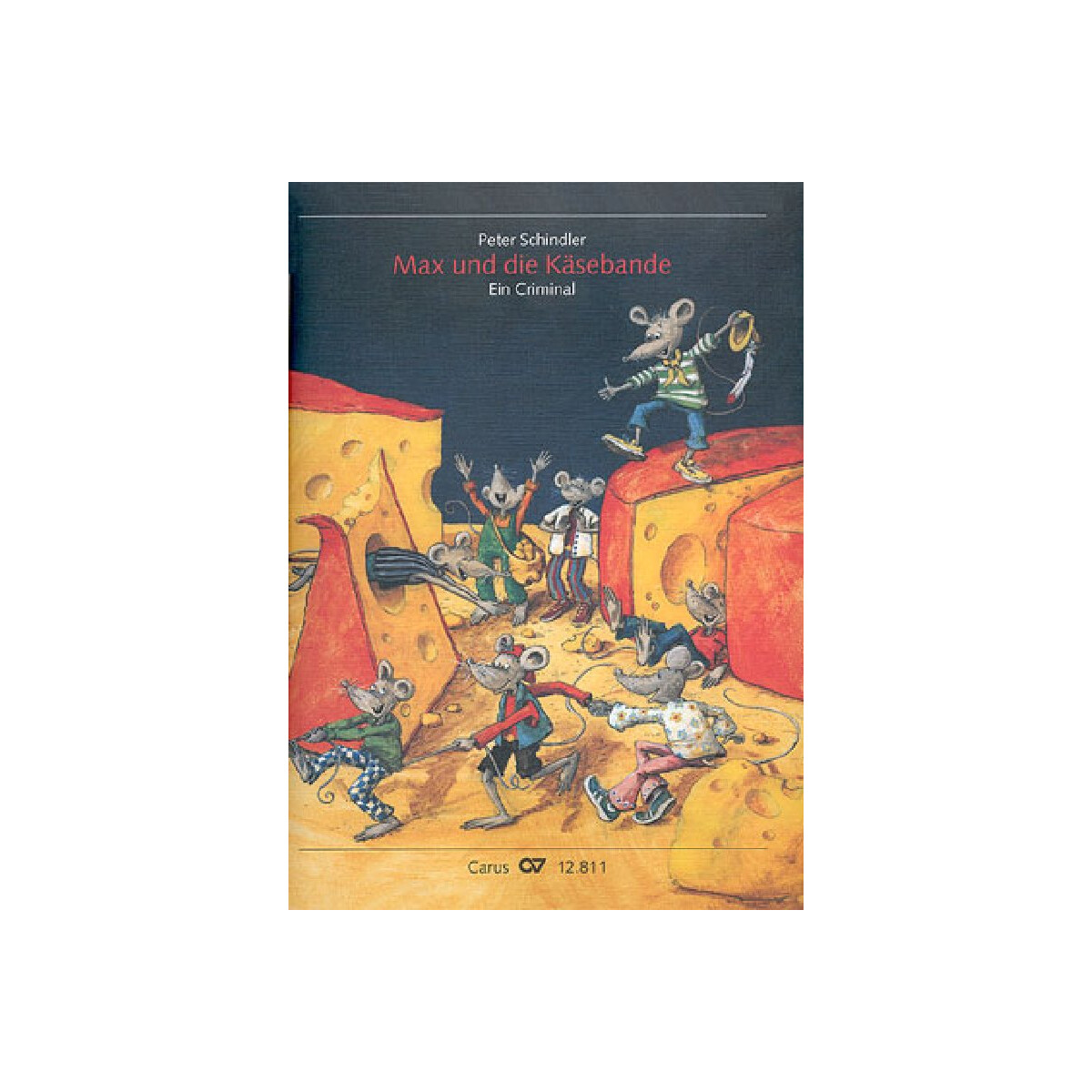 Max und die Käsebande