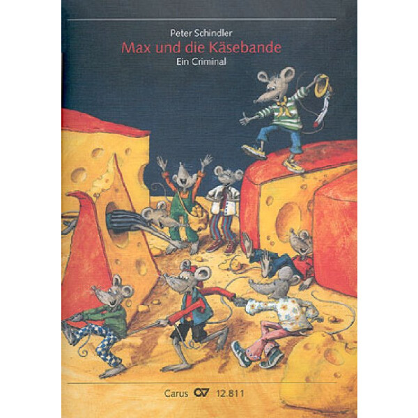 Max und die Käsebande