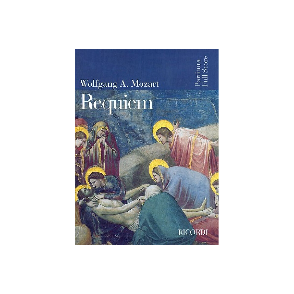 Requiem KV626 für Soli, box