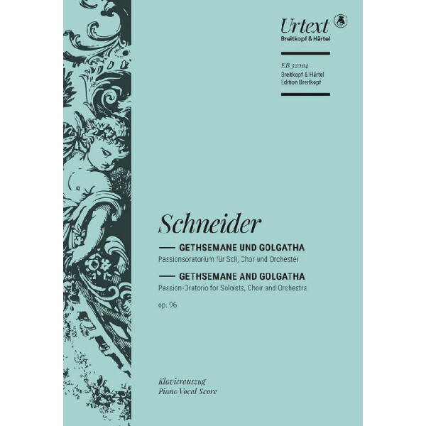 Gethsemane und Golgatha op.96