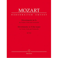 Divertimento Es-Dur KV563