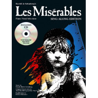 Les Misérables (+CD) vocal selections