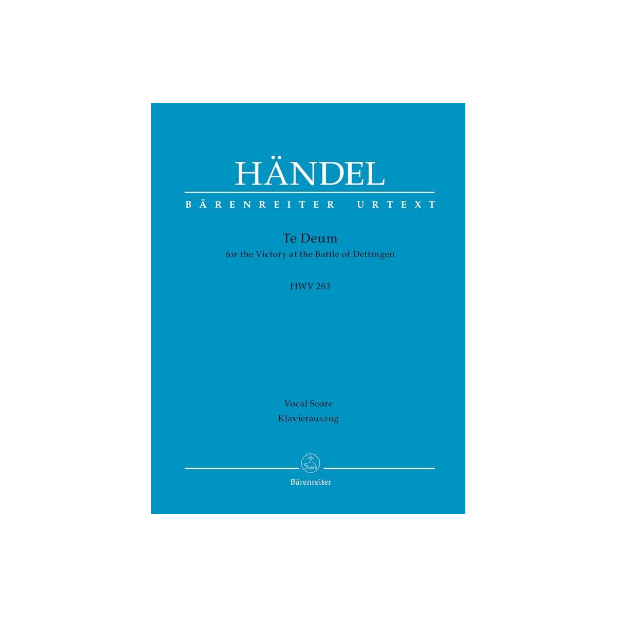 Dettinger Te Deum HWV283 box