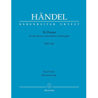 Dettinger Te Deum HWV283