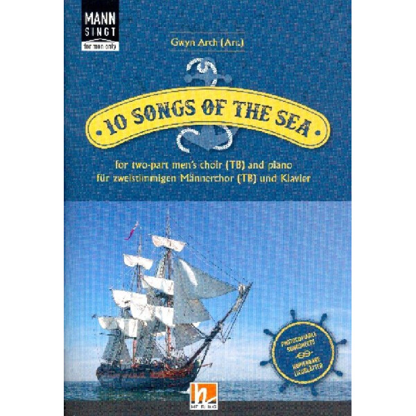 10 Songs of the Sea