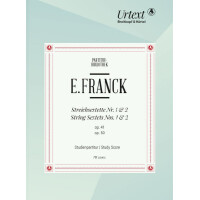 Sextette Es-Dur Nr.1 op.41 und D-Dur Nr.2 op.50