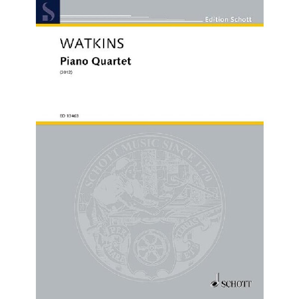 Piano Quartet
