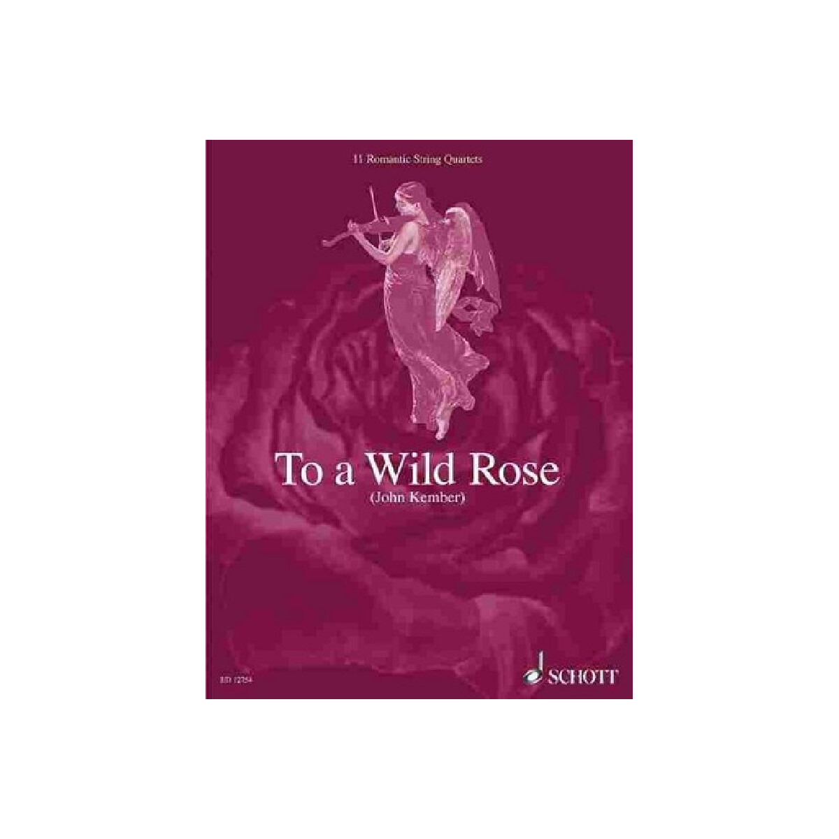 To a wild Rose 11 romantic box