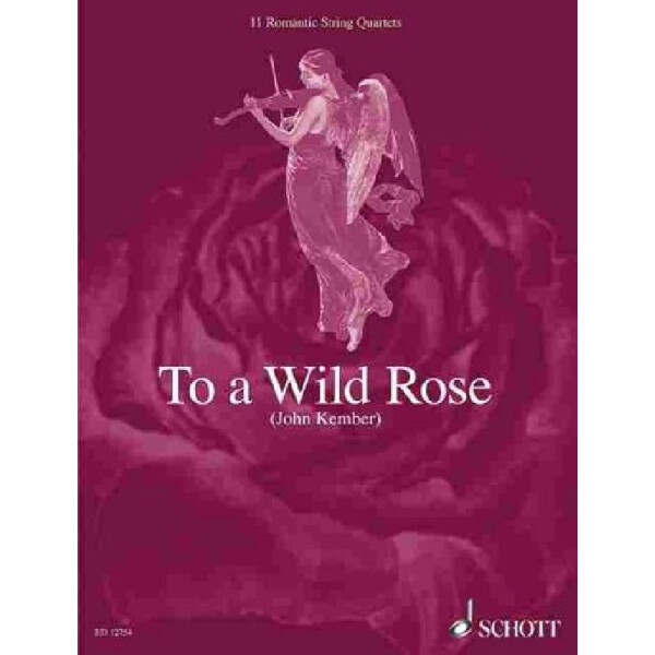 To a wild Rose 11 romantic