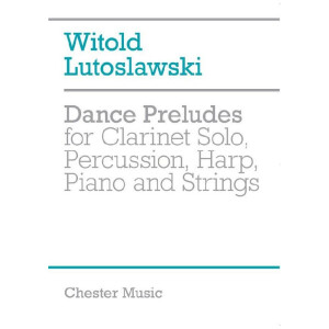 Dance preludes (2nd version - 1955)