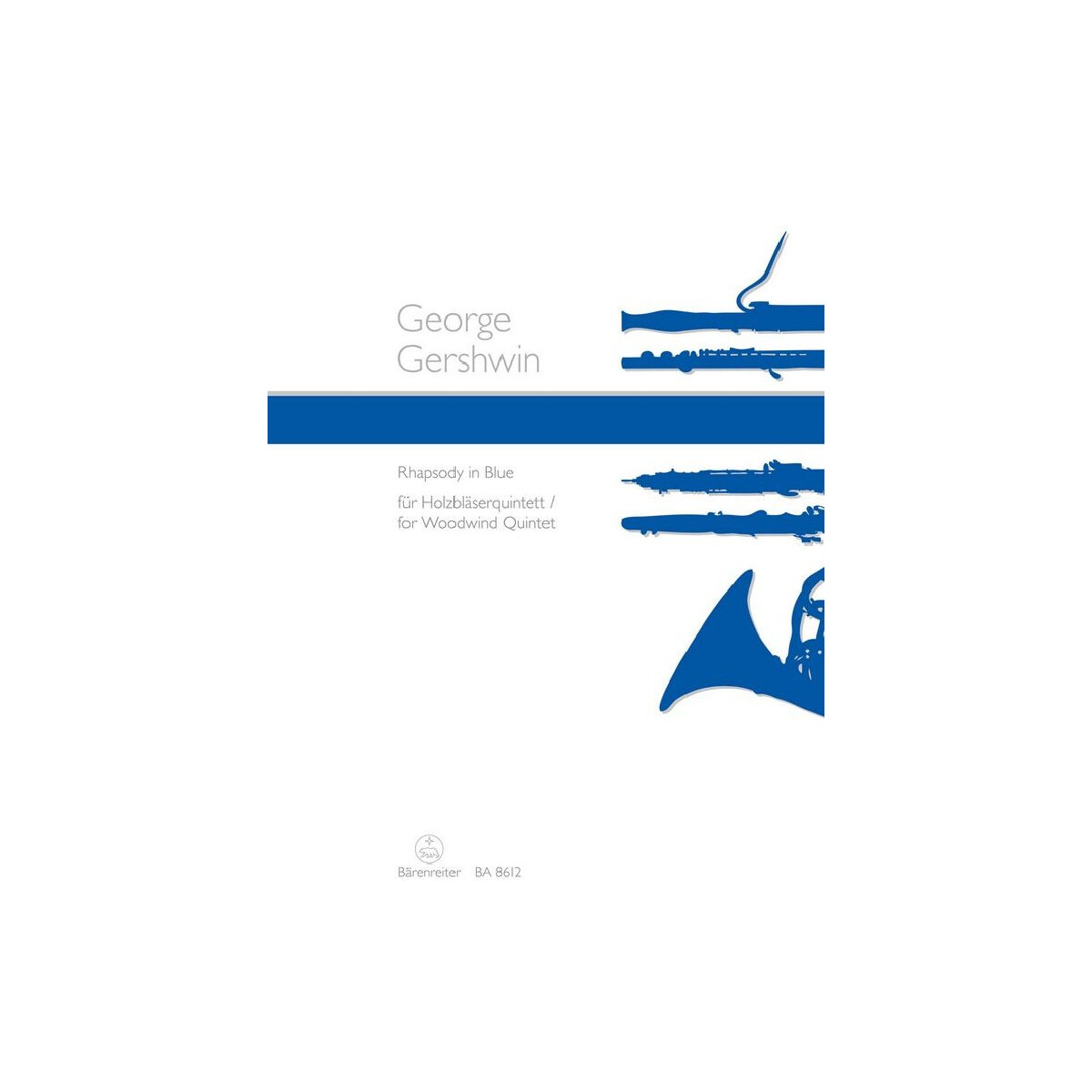 Rhapsody in Blue für Flöte, Ob box