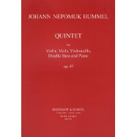 Quintett Es-Dur op.87