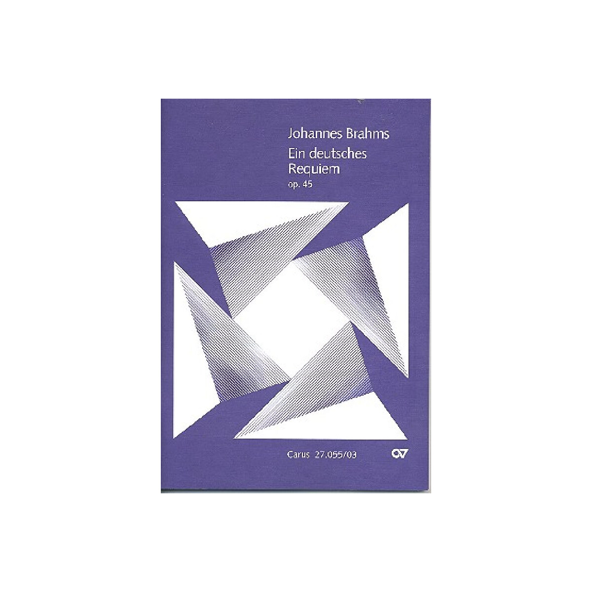 Ein deutsches Requiem op.45