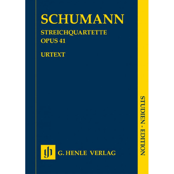Streichquartette op.41