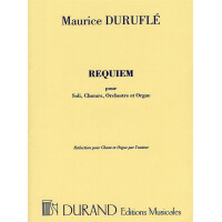 Requiem op.9