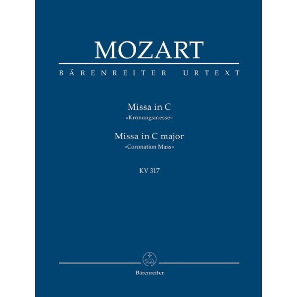 Messe C-Dur KV317 für
