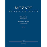 Messe C-Dur KV317 für