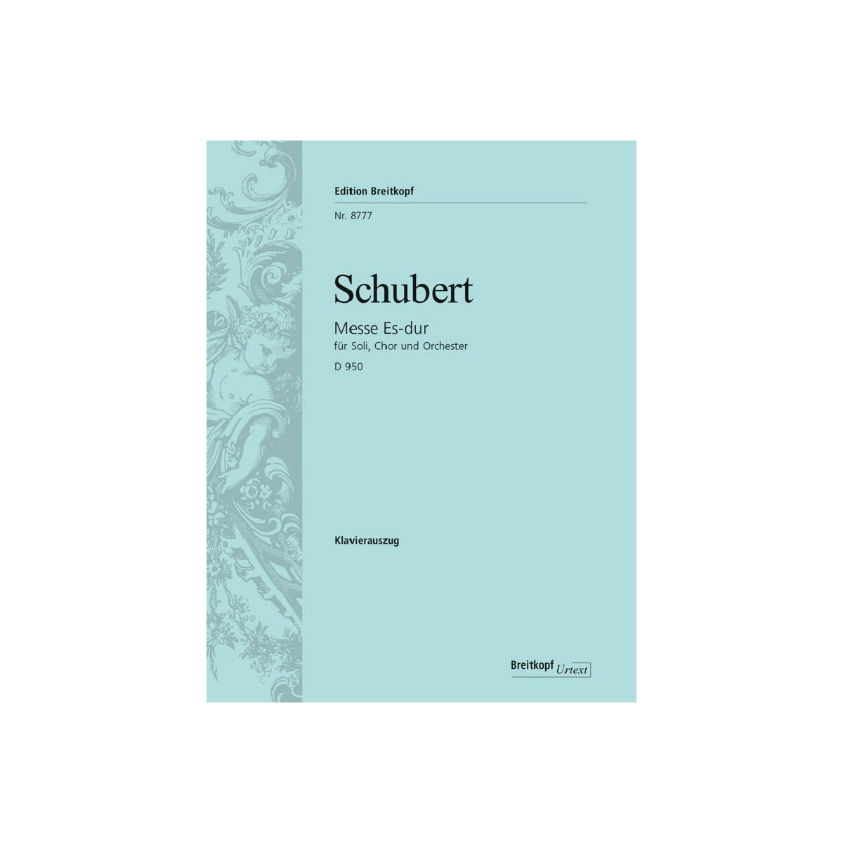 Messe Es-Dur D950 box