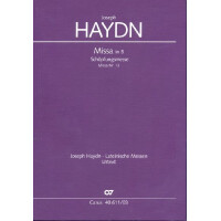 Schöpfungsmesse B-Dur Hob.XXII:13