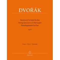 Quintett Es-Dur op.97 für 2 Violinen,