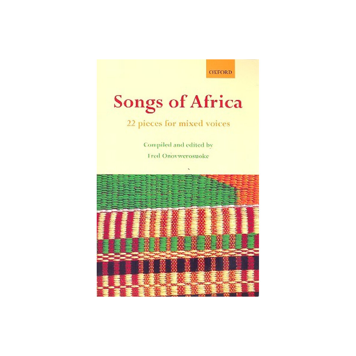 Songs of Africa