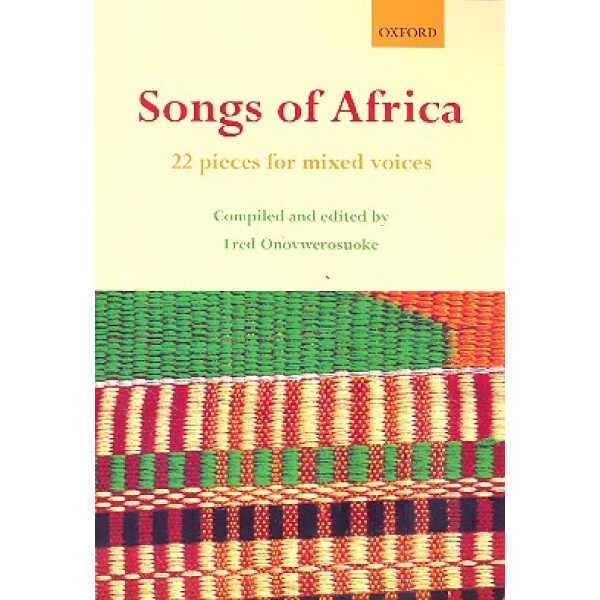 Songs of Africa