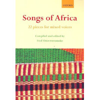 Songs of Africa