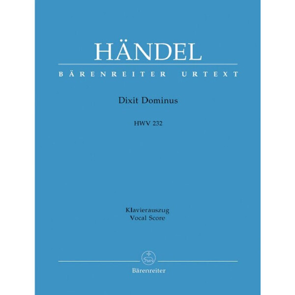 Dixit Dominus HWV232