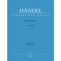 Dixit Dominus HWV232