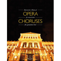 Bärenreiter Album of Opera Chorusses