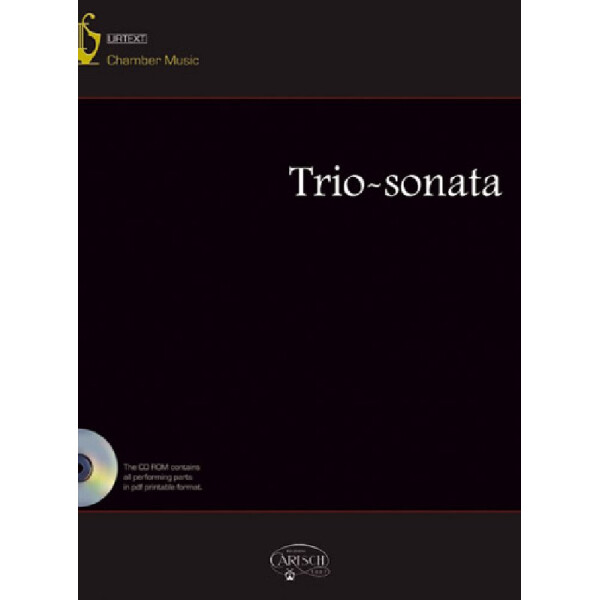 Trio-Sonata (+CD-Rom)