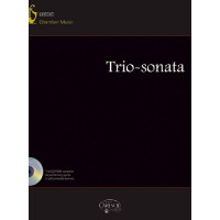 Trio-Sonata (+CD-Rom)