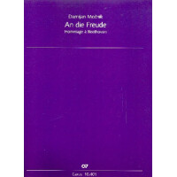 An die Freude - Hommage à Beethoven