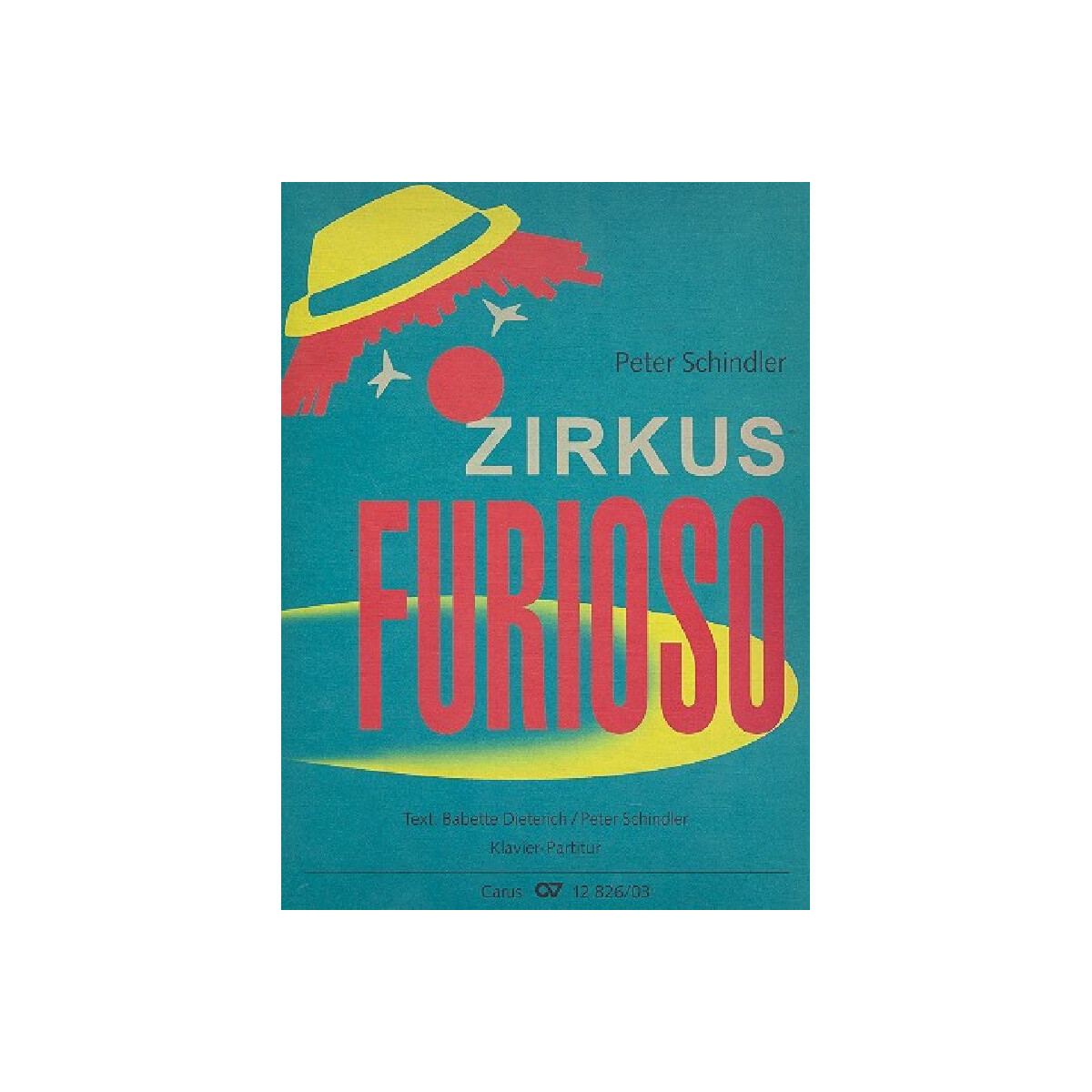 Zirkus Furioso f&uuml;r Soli, Kinderchor