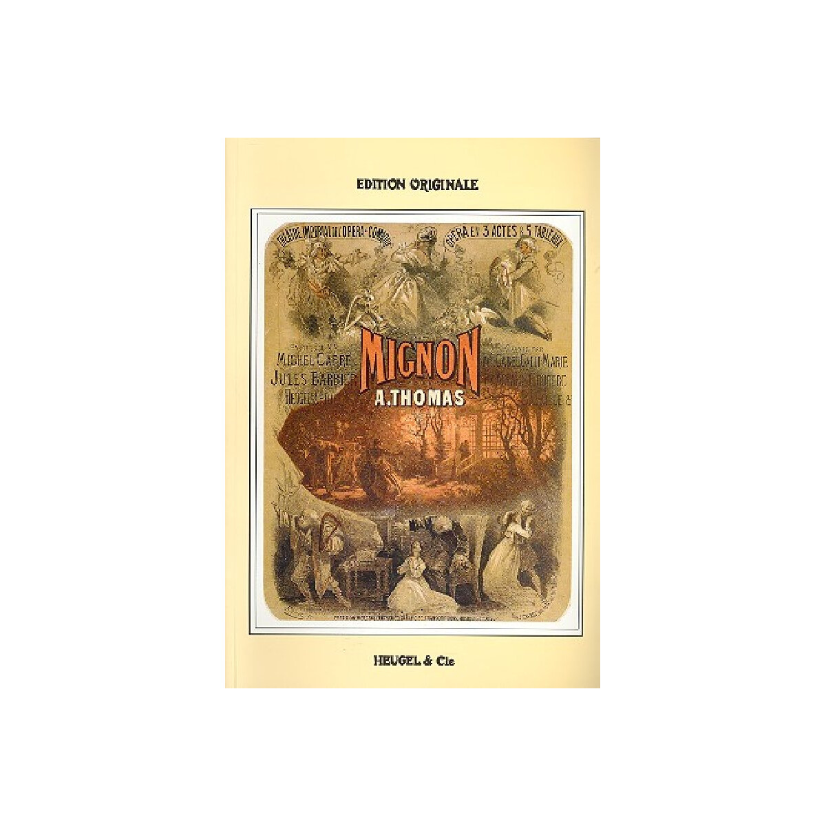 Mignon Reduction pour