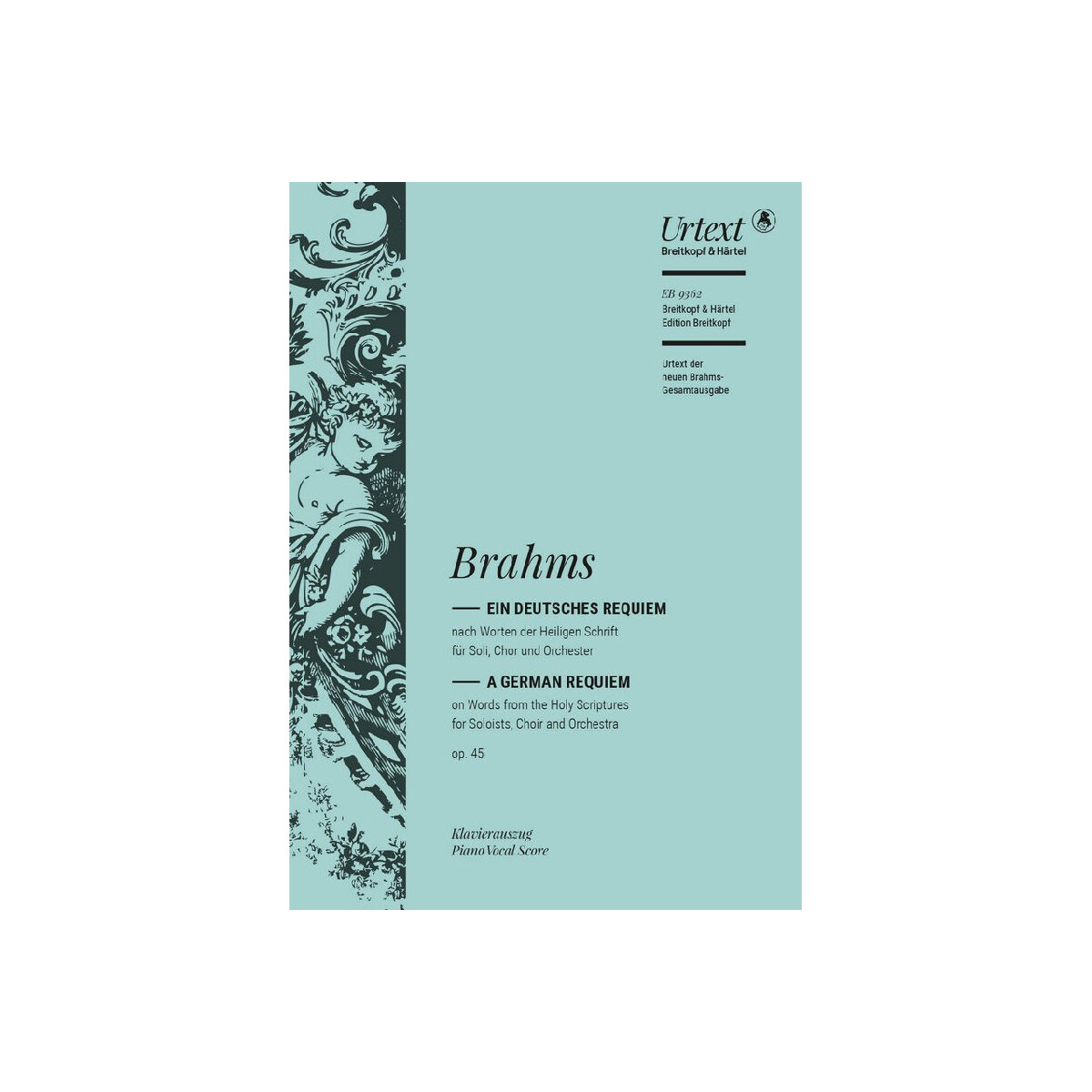 Ein Deutsches Requiem op.45